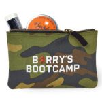 Avery Cotton Zippered Pouches great for tech cords, travel in Camo or Camouflage