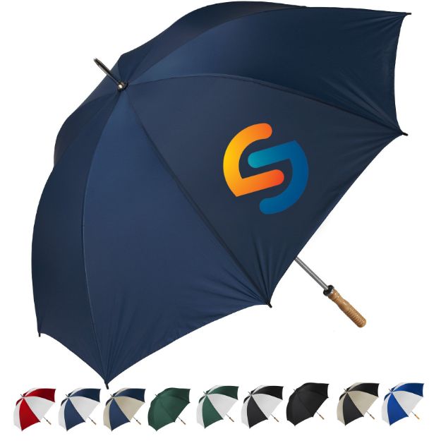 Booster Custom Golf Umbrella