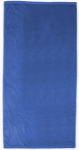 Heavy Weight Turkish Oversized Tone On Tone Beach Towels in Royal Blue