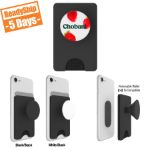 PopWallet Plus - PopSocket and Removable PopWallet combination