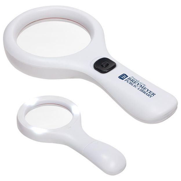 Scout Light Up Magnifier Glass