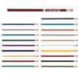 International Custom Pencils Bonded Number 2