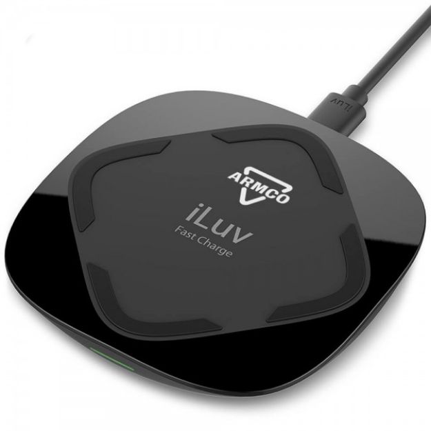 ILUV QI Fast Wireless Charger