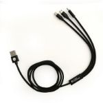 3 in ! Lightning Charging Cable