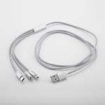Picture of 3 In 1 Lightning Charging Cable