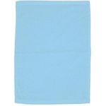 Turkish Signature Colored Heavyweight Golf Towel in Blue