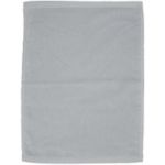 Turkish Signature Colored Heavyweight Golf Towel in Grey