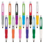 Colorful custom build a pen.