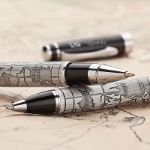 Picture of Ferrara Bettoni Ballpoint Pens Laser Engraved