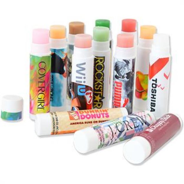Flavored Lip Balm Made in USA