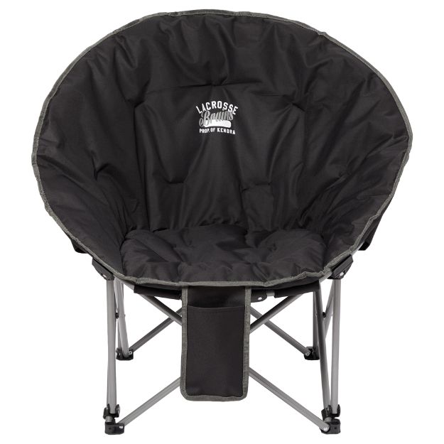 Cozy Folding Moon Chair