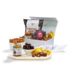 Success Is Sweet And Savory Gift Box Grey
