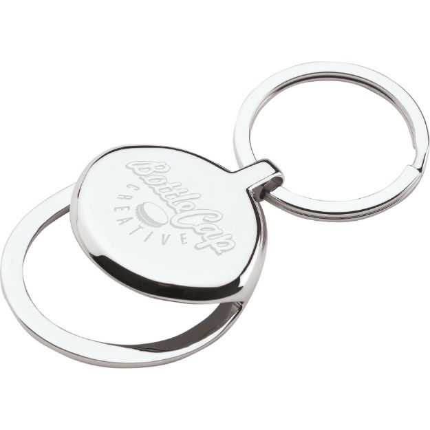 Niko Bottle Opener Keyring