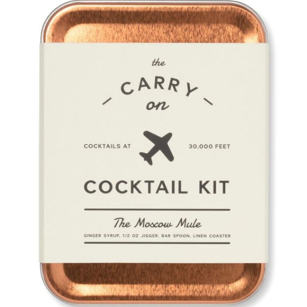 Moscow Mule Cocktail Kit