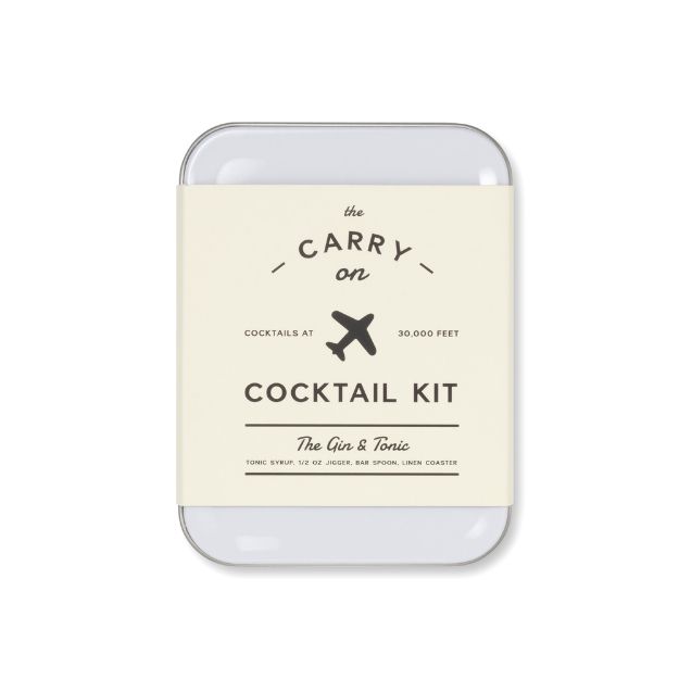 W & P Gin & Tonic Kit