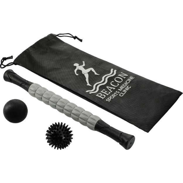 Oasis 3 Piece Massage Kit