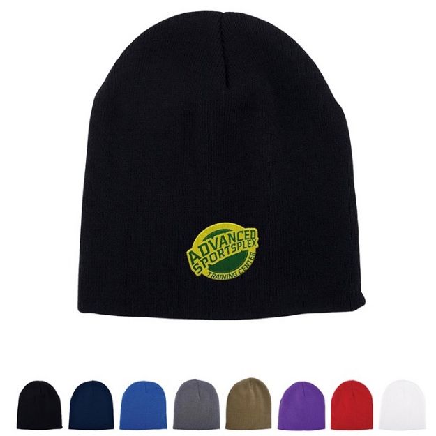 Cool Custom Embroidered Beanie