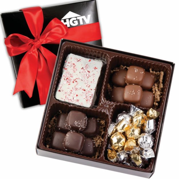 Holiday Confections Gift Box