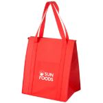 Ultimate Grocery Bag Red