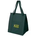 Ultimate Grocery Bag Hunter Green
