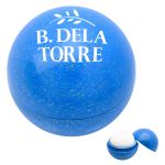 Blue Lip Balm Ball