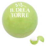 Lime Green Lip Balm Ball