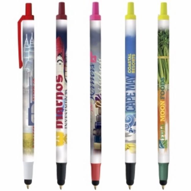 Bic Clic Stic Stylus