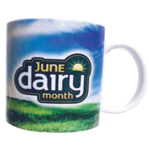 Full Color Ceramic Mug