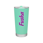 Frost Tumbler Insulated Travel Mug - 20 oz. Vacuum Insulated in Mint