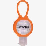 Round Custom Logo Hand Sanitizer