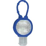 Blue Round Hand Sanitizer