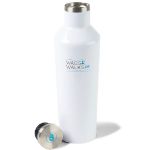 Corkcicle Canteen Gloss White