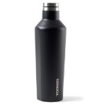 Corkcicle Canteen Matte Black