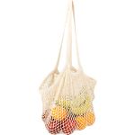 Riviera Cotton Mesh Market Bag