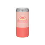 Gala Vacuum Insulated Tumbler - 16 Oz in Peach