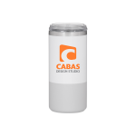 Gala Vacuum Insulated Tumbler - 16 Oz in Snow