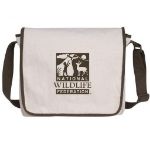 Custom Logo Recycled Messenger Bags