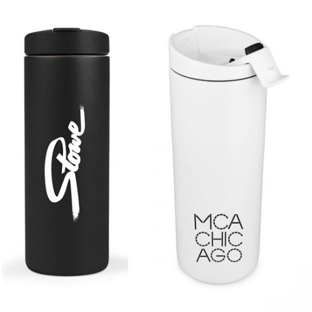 MiiR® Vacuum Insulated Travel Tumbler - 16 Oz. - Give Back Program