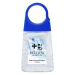 1.35 OZ Hand Sanitizer Blue