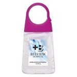1.35 OZ Hand Sanitizer Fuchsia