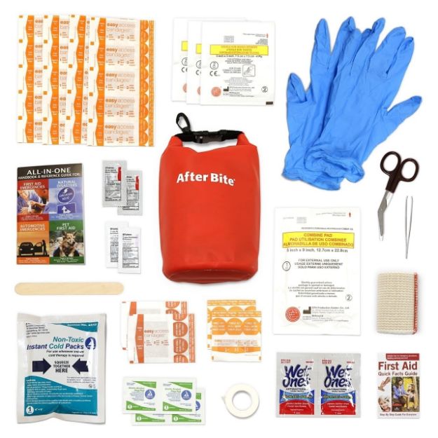 Custom Logo First Aid Kit