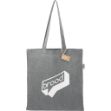 Custom Logo Recycled Cotton Tote Bags