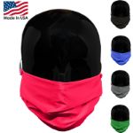 Toddy Microfiber Face Mask