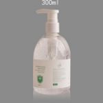 300 ml or 10.1 oz Hand Sanitizers Blank or with Custom Label Bulk