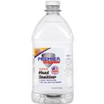 Liquid Hand Sanitizer Refill Bottles in 67 oz size Made in USA