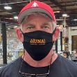 Custom Printed Cotton Face Masks Made in USA