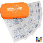 Alcohol Wipes Sanitizing for Hands or Items in Bulk in Custom Case