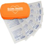 Alcohol Wipes Sanitizing for Hands or Items in Bulk in Custom Case