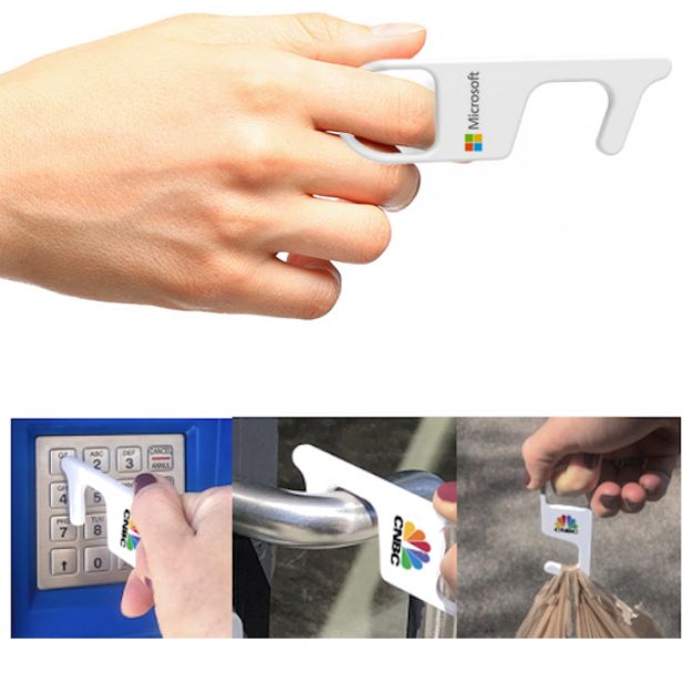 TouchTool to Help Protect You From Touching Germ or Contaminated Surface