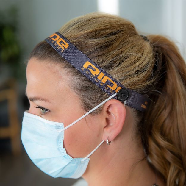 Mask Buddy Elastic Headband